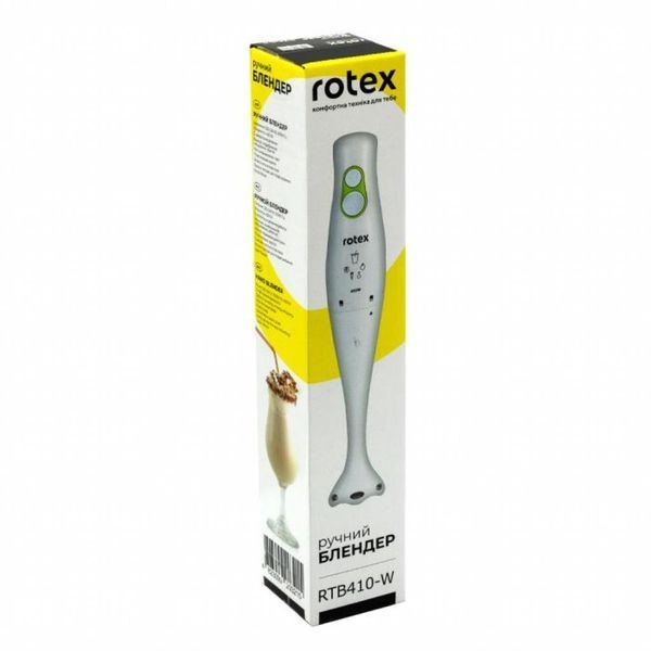 Блендер Rotex RTB410-W RTB410-W фото