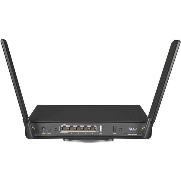 Маршрутизатор Mikrotik hAP ax (C53UiG+5HPaxD2HPaxD) C53UiG+5HPaxD2HPaxD фото