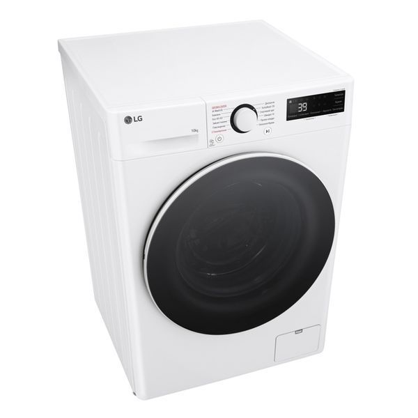 Пральна машина LG фронтальна F4Y5RS0W F4Y5RS0W фото