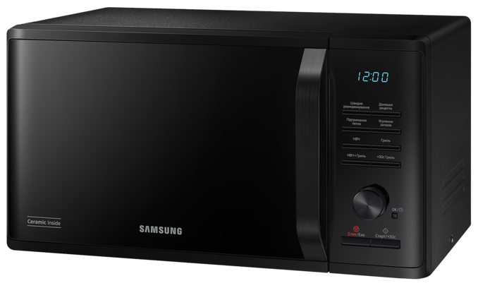 Мікрохвильова піч SAMSUNG MG23K3515AK/UA MG23K3515AK/UA фото