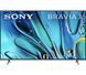 Телевізор 65" Sony LCD 4K 50Hz Smart GoogleTV Black