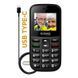 Мобільний телефон Sigma Comfort 50 EASY TYPE-C Black 4827798585214 фото 2