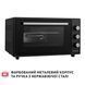 Електропіч Perfelli MIRAGE 48 BLACK MIRAGE 48 BLACK фото 4