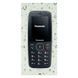Мобільний телефон Panasonic KX-TF400 Black (KX-TF400EXB) KX-TF400EXB фото 8