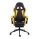 Крісло ігрове GT Racer X-2323 Black/Yellow X-2323 Black/Yellow фото 5