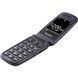 Мобільний телефон Panasonic KX-TU446 Black KX-TU446EXB фото 8