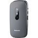 Мобільний телефон Panasonic KX-TU446 Grey KX-TU446EXG фото 4