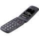 Мобільний телефон Panasonic KX-TU446 Grey KX-TU446EXG фото 8