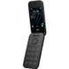 Мобільний телефон HMD 2660 4G Flip DS Black 2660 4G Flip DS Black фото 4