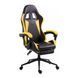 Крісло ігрове GT Racer X-2323 Black/Yellow X-2323 Black/Yellow фото 6