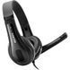 Навушники Canyon CHSU-1 USB Black (CNS-CHSU1B) CNS-CHSU1B фото 1