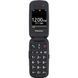 Мобільний телефон Panasonic KX-TU446 Black KX-TU446EXB фото 1