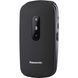 Мобільний телефон Panasonic KX-TU446 Black KX-TU446EXB фото 3