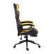 Крісло ігрове GT Racer X-2323 Black/Yellow X-2323 Black/Yellow фото 3