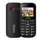 Мобільний телефон Sigma Comfort 50 EASY TYPE-C Black 4827798585214 фото 1