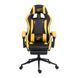 Крісло ігрове GT Racer X-2323 Black/Yellow X-2323 Black/Yellow фото 1