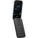 Мобільний телефон HMD 2660 4G Flip DS Black 2660 4G Flip DS Black фото 3