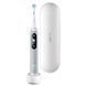 Електрична зубна щітка Oral-B iO Series 6 iOM6.1A6.1K Grey Opal iO Series 6 iOM6.1A6.1K G фото 3
