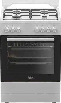 Плита комбінована BEKO FBM62120WD 7785886215 фото