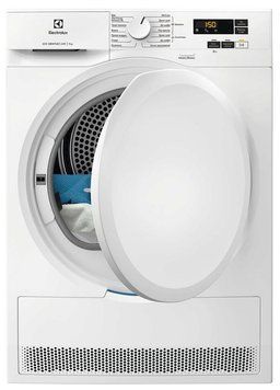 Сушильна машина Electrolux EW6D171YU EW6D171YU фото