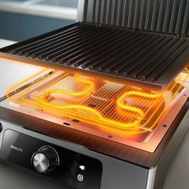 Електрогриль Philips HD6301/90 HD6301/90 фото