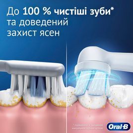 Електрична зубна щітка Oral-B Series 2 iOS2.1C9.0 Green (8700216611848) 8700216611848 фото