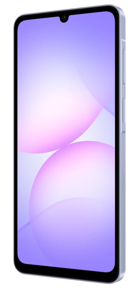 Смартфон SAMSUNG SM-A075F Galaxy A07 4/128Gb LVG (light violet) SM-A075FLVGSEK фото