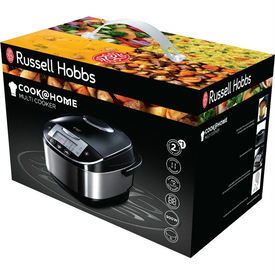 Мультиварка RUSSELL HOBBS COOK 23190036002 фото