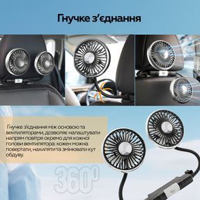 Вентилятор XoKo XK-F310 XK-F310 фото