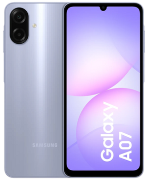 Смартфон SAMSUNG SM-A075F Galaxy A07 4/128Gb LVG (light violet) SM-A075FLVGSEK фото