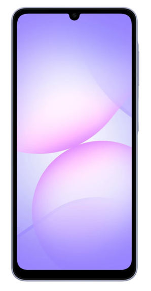 Смартфон SAMSUNG SM-A075F Galaxy A07 4/128Gb LVG (light violet) SM-A075FLVGSEK фото