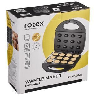 Горішниця Rotex RSM130-B RSM130-B фото