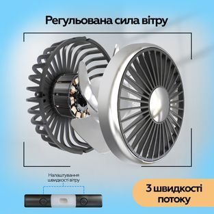 Вентилятор XoKo XK-F310 XK-F310 фото