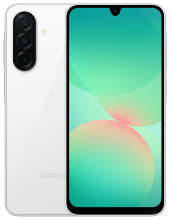 Смартфон SAMSUNG SM-A266B Galaxy A26 5G 8/256Gb ZWC (white) SM-A266BZWCEUC фото
