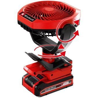 Вентилятор Einhell GC-CF 18/110 Li-Solo (3408061) 3408061 фото