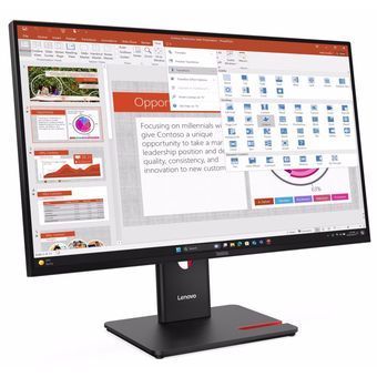 Монітор Lenovo T27-40 (64A5MAT6UA) 64A5MAT6UA фото