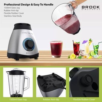 Блендер Brock BL 1502 SS BL 1502 SS фото