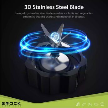 Блендер Brock BL 1502 SS BL 1502 SS фото