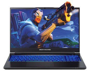 Ноутбук Dream Machines RS3080 15" RS3080-15UA55 RS3080-15UA55 фото