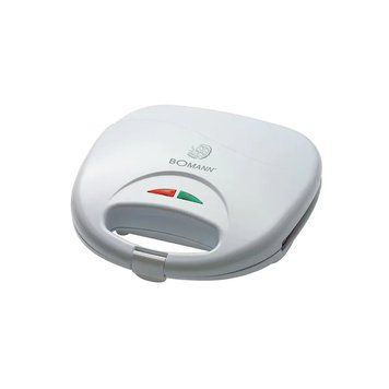 Сендвічниця Bomann ST5016 CB white (ST5016CB white) ST5016CB white фото
