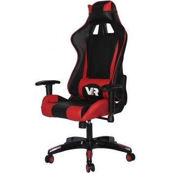 Крісло ігрове Barsky Sportdrive Game Red (SD-13) SD-13 фото