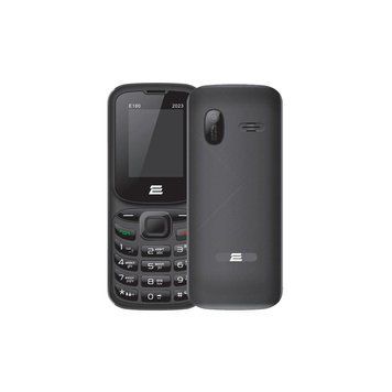Мобільний телефон 2E E180 Black 688130251044 фото