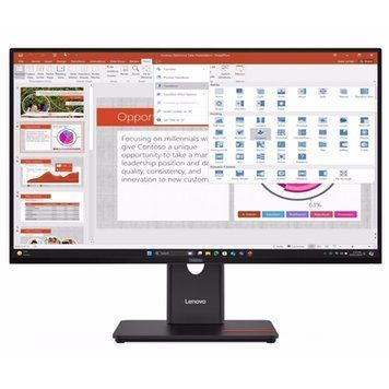 Монітор Lenovo T27-40 (64A5MAT6UA) 64A5MAT6UA фото