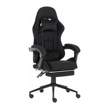 Крісло ігрове GT Racer X-2324 Black Suede (X-2324 Fabric Black Suede) X-2324 Fabric Black Suede фото