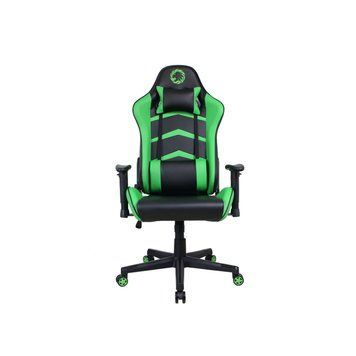 Крісло ігрове Gamemax GCR09 Green GCR09 Green фото