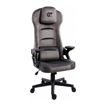 Крісло ігрове GT Racer X-5993 Gray X-5993 Gray фото