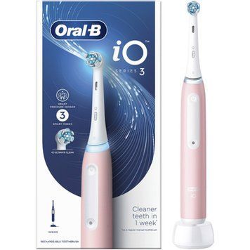 Електрична зубна щітка Oral-B iOG3.1A6.0 Blush Pink iOG3.1A6.0 Blush Pink фото