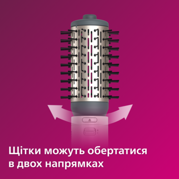 Фен-щітка PHILIPS BHA710/00 BHA710/00 фото