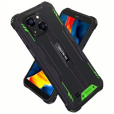 Смартфон OUKITEL WP32 4/128GB Green (6931940733045) 6931940733045 фото