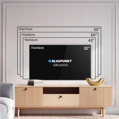 Телевізор Blaupunkt 55QBG6000 55QBG6000 фото